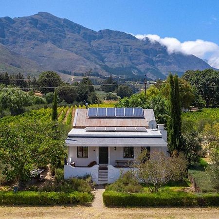 Designer Farm Cottage On Farm Franschhoek Luaran gambar