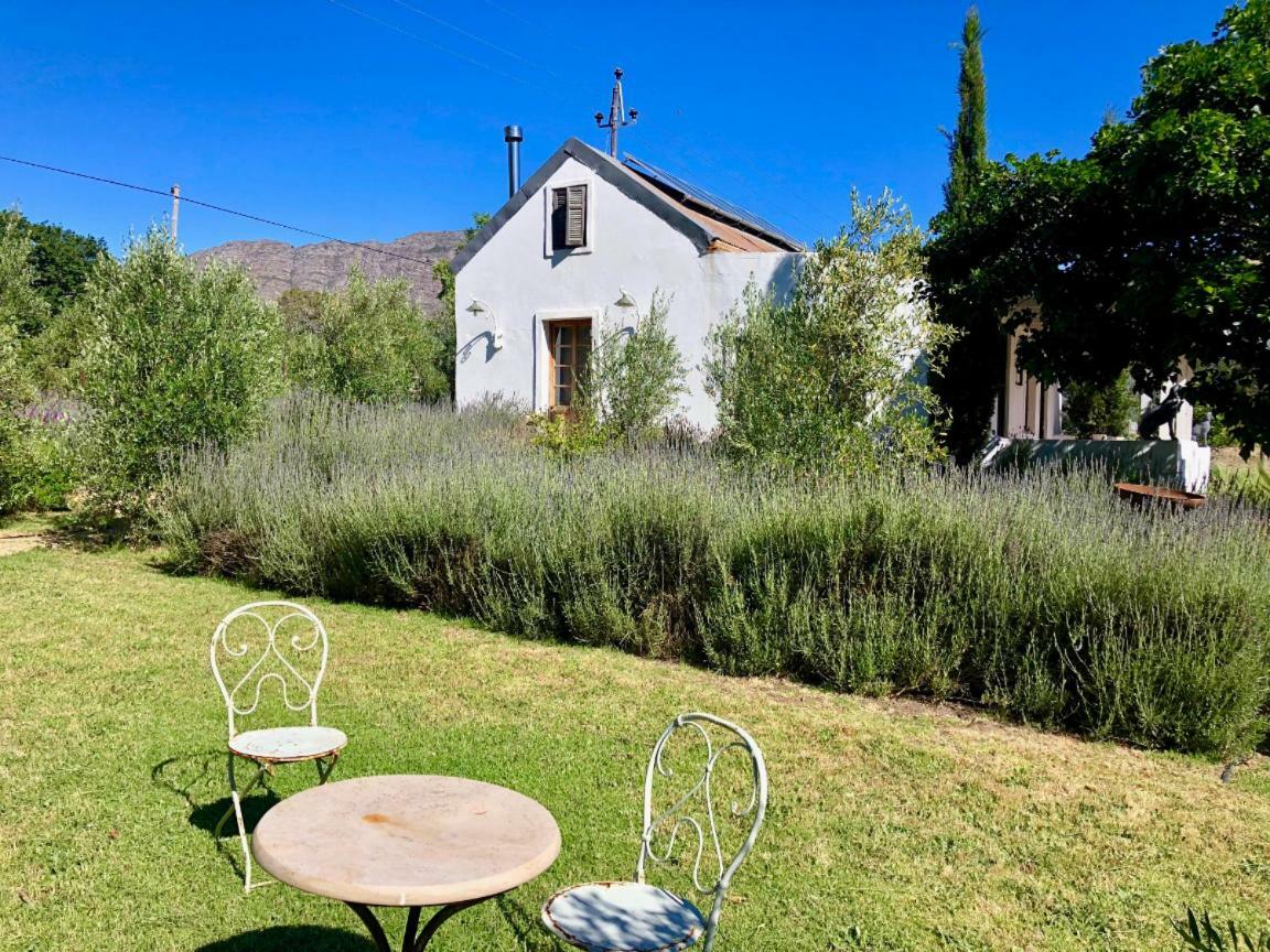 Designer Farm Cottage On Farm Franschhoek Luaran gambar