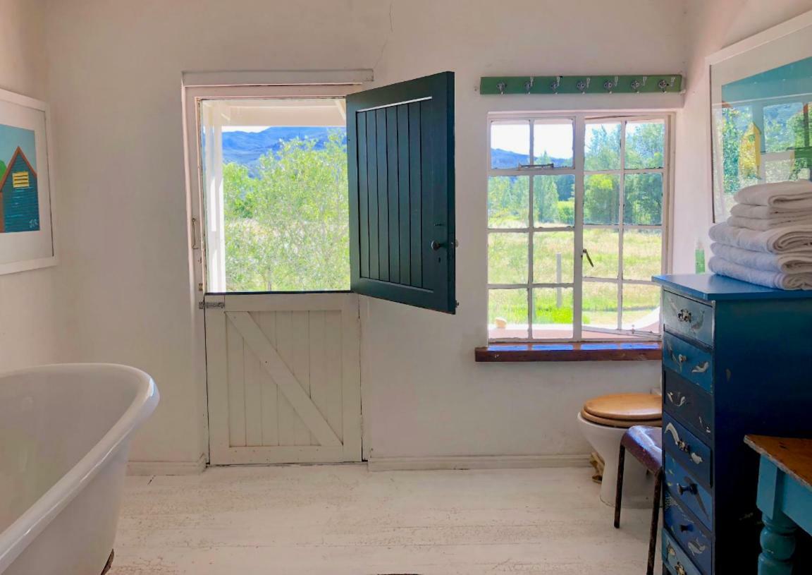 Designer Farm Cottage On Farm Franschhoek Luaran gambar