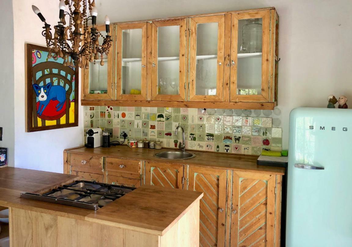 Designer Farm Cottage On Farm Franschhoek Luaran gambar