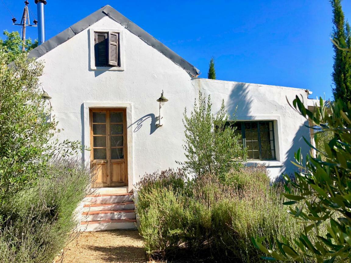 Designer Farm Cottage On Farm Franschhoek Luaran gambar