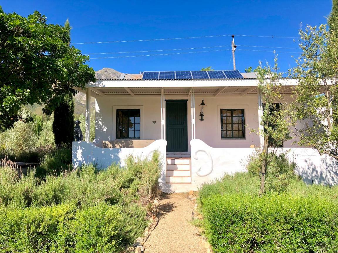 Designer Farm Cottage On Farm Franschhoek Luaran gambar