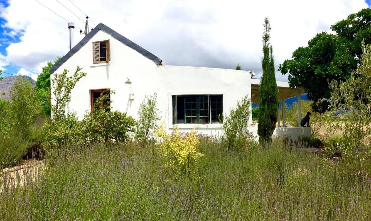 Designer Farm Cottage On Farm Franschhoek Luaran gambar