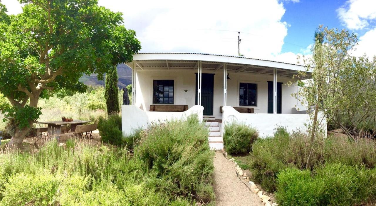 Designer Farm Cottage On Farm Franschhoek Luaran gambar